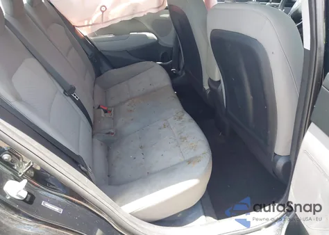 2020 Hyundai Elantra Sel z USA, uszkodzony, nr VIN 5NPD84LF2LH566119